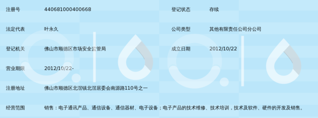 中国移动通信集团终端顺德北滘南源路营业厅